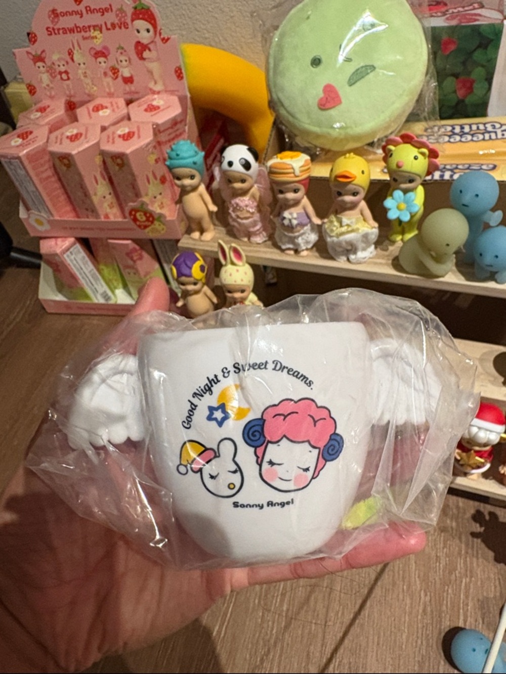 Sonny Angel Cup New!